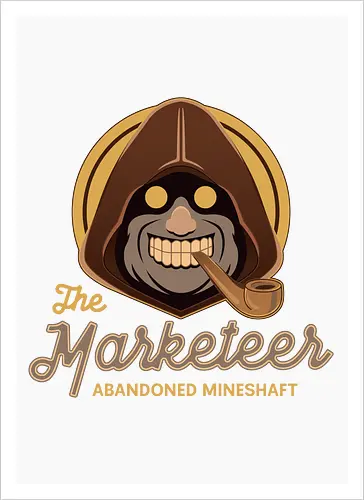 Mineshaft Marketeer Emblem