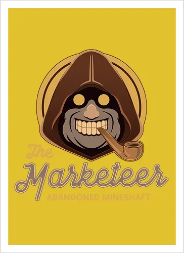 Mineshaft Marketeer Emblem