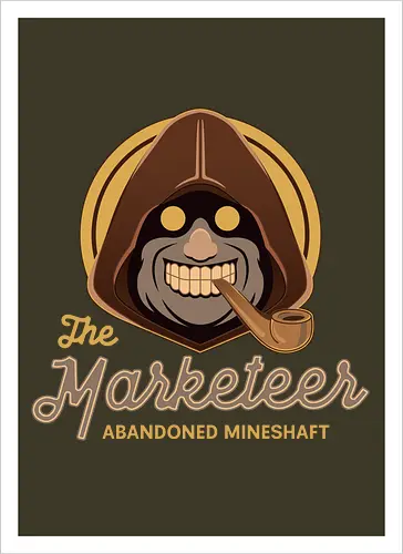 Mineshaft Marketeer Emblem