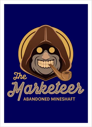 Mineshaft Marketeer Emblem