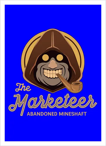 Mineshaft Marketeer Emblem