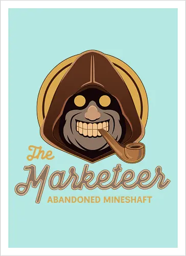 Mineshaft Marketeer Emblem