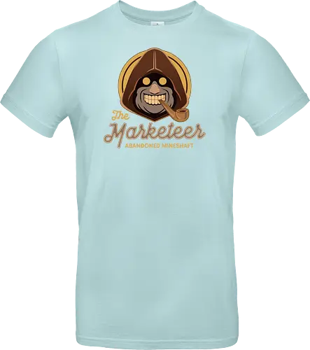 Mineshaft Marketeer Emblem