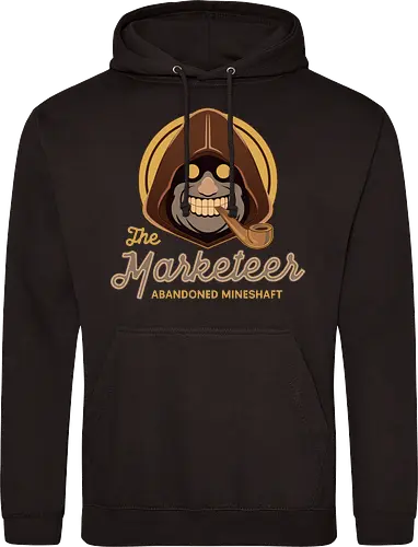 Mineshaft Marketeer Emblem