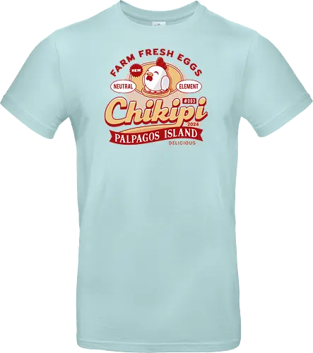 Chikipi Eggs Emblem