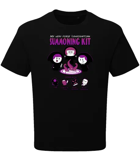 My First Lovecraft Summoning Kit 