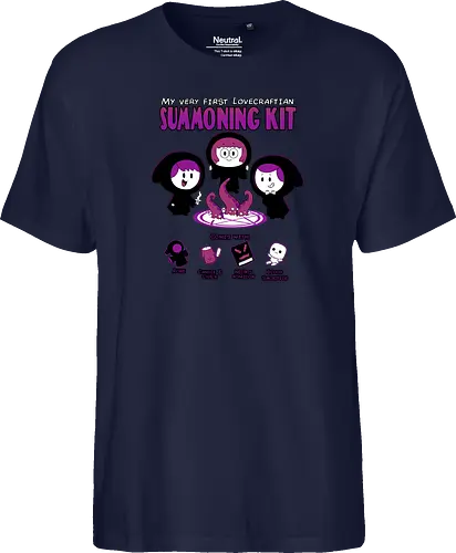 My First Lovecraft Summoning Kit 