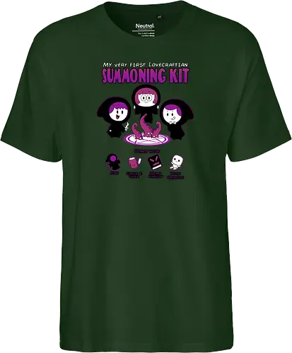 My First Lovecraft Summoning Kit 