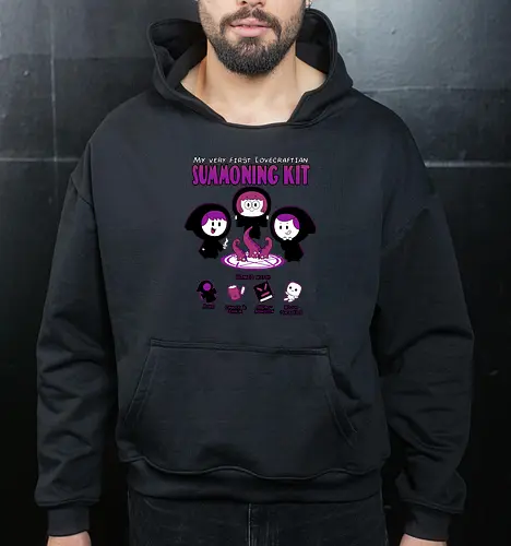 My First Lovecraft Summoning Kit 