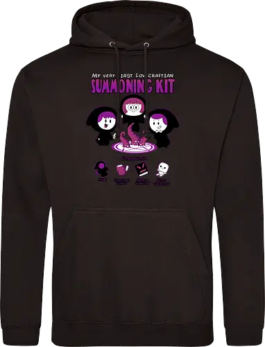 My First Lovecraft Summoning Kit 