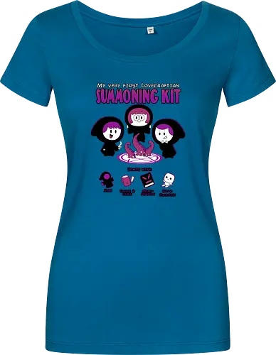 My First Lovecraft Summoning Kit 