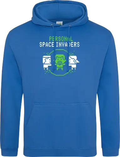 Personal Space Invaders