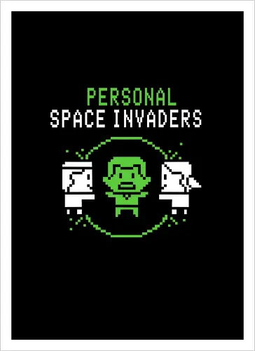 Personal Space Invaders