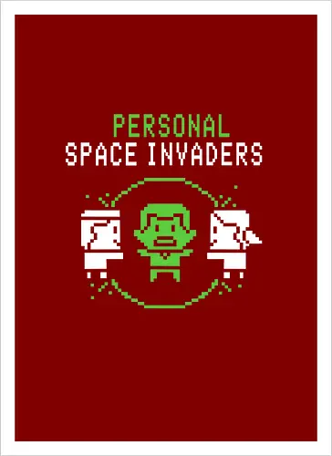 Personal Space Invaders