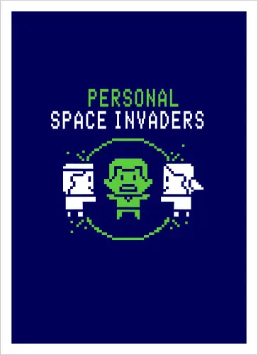 Personal Space Invaders