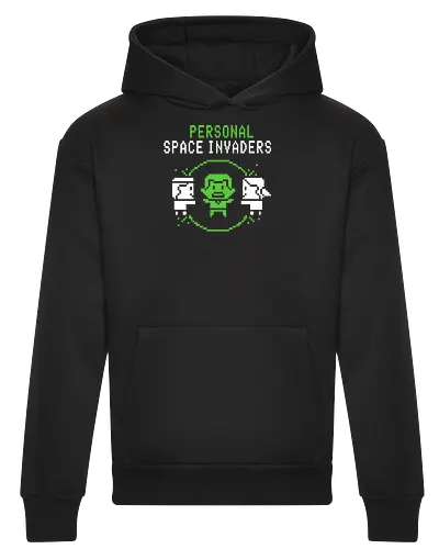 Personal Space Invaders