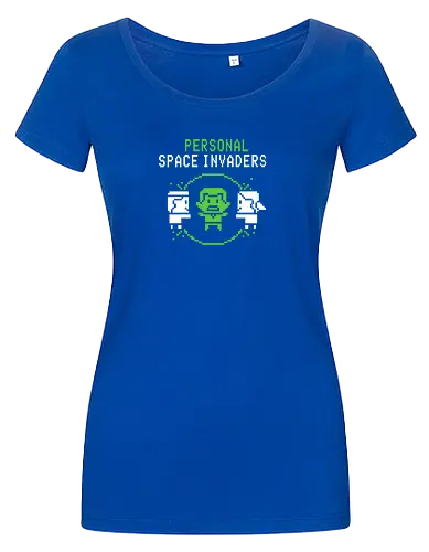 Personal Space Invaders