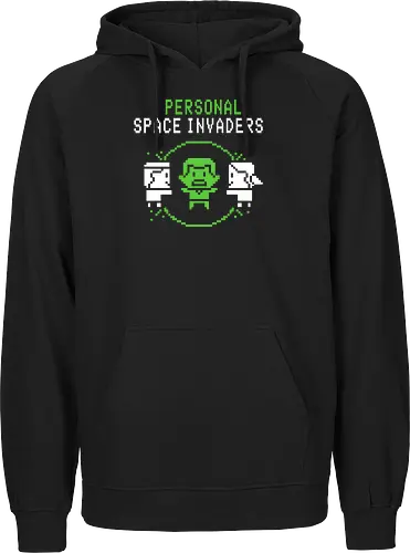 Personal Space Invaders
