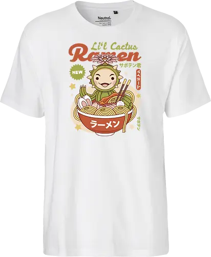 Lil Cactus Ramen