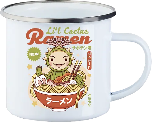 Lil Cactus Ramen