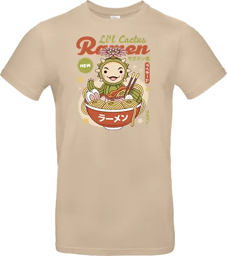 Lil Cactus Ramen