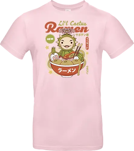 Lil Cactus Ramen