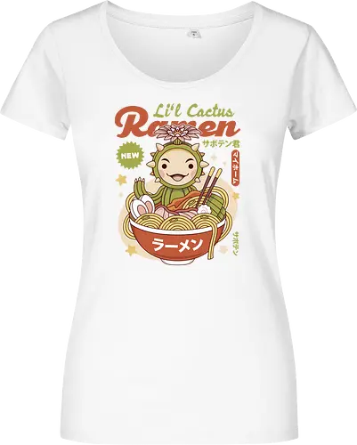 Lil Cactus Ramen