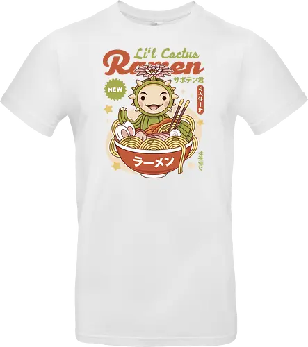 Lil Cactus Ramen