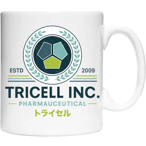 Tricell Vintage Emblem