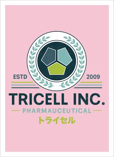 Tricell Vintage Emblem