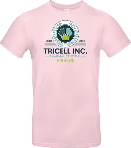 Tricell Vintage Emblem