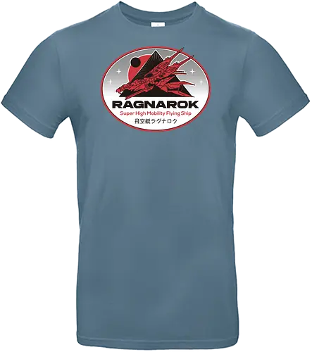 Lagunamov Emblem - ff8, final 8, fantasy, Squall, Rinoa, , seed, gaming, video game, Cloud, Zell, Selphie, ragnarok, laguna loire, lagunamov, Kweh - Standard T-Shirt