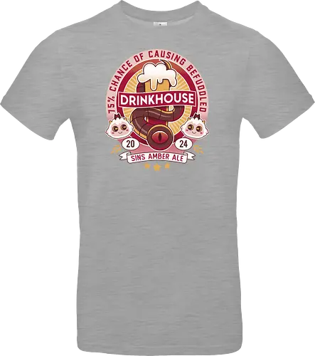 Befuddled Sin Amber Ale