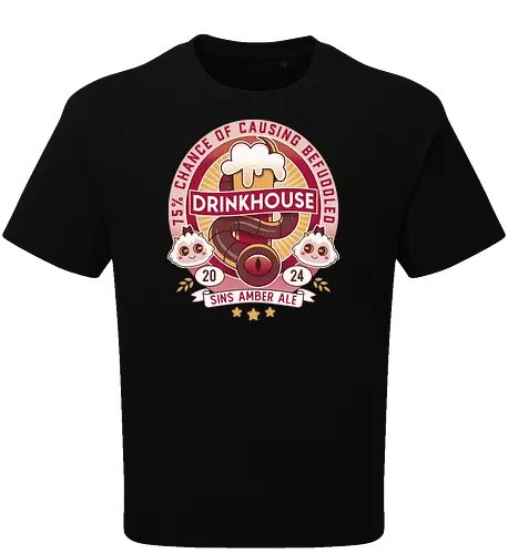 Befuddled Sin Amber Ale