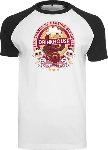 Befuddled Sin Amber Ale