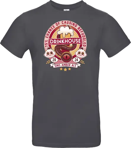 Befuddled Sin Amber Ale