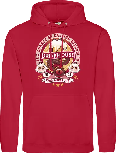 Befuddled Sin Amber Ale