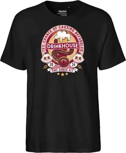 Befuddled Sin Amber Ale