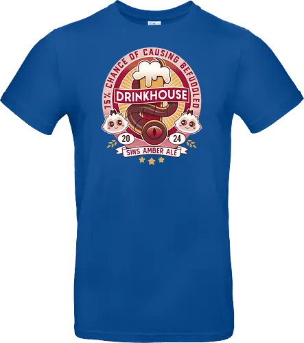 Befuddled Sin Amber Ale