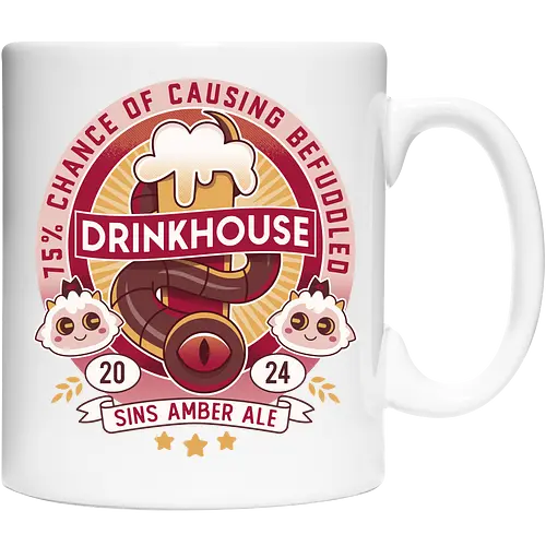 Befuddled Sin Amber Ale