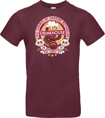 Befuddled Sin Amber Ale