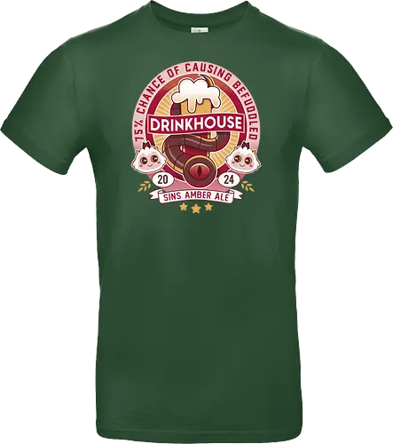 Befuddled Sin Amber Ale