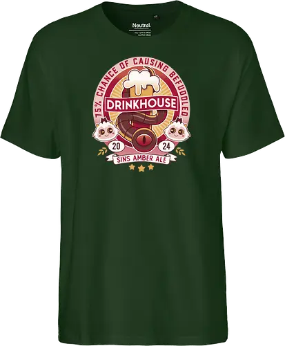 Befuddled Sin Amber Ale