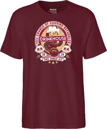 Befuddled Sin Amber Ale