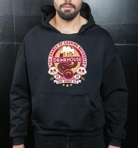 Befuddled Sin Amber Ale