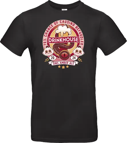 Befuddled Sin Amber Ale