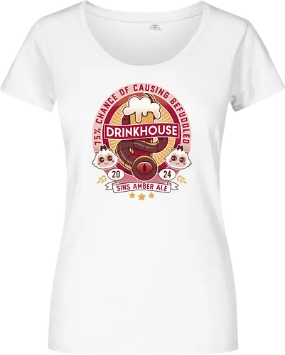 Befuddled Sin Amber Ale
