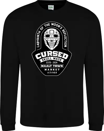 Maalt Town Curse Emblem