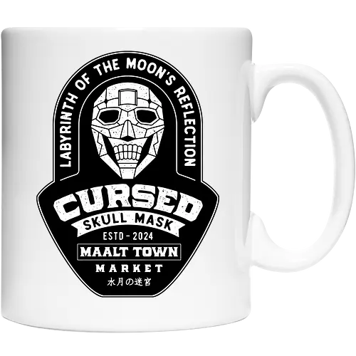 Maalt Town Curse Emblem