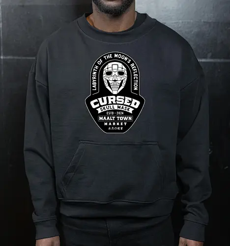 Maalt Town Curse Emblem